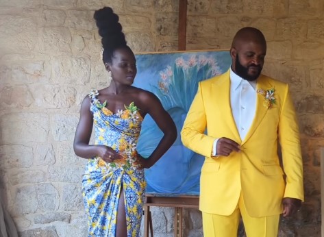Lupita Nyong'o deja atrás la soltería junto con el 2022